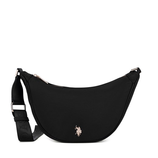 Torebka U.S. Polo Assn. BIUXT8404WIP Czarny one size eobuwie.pl