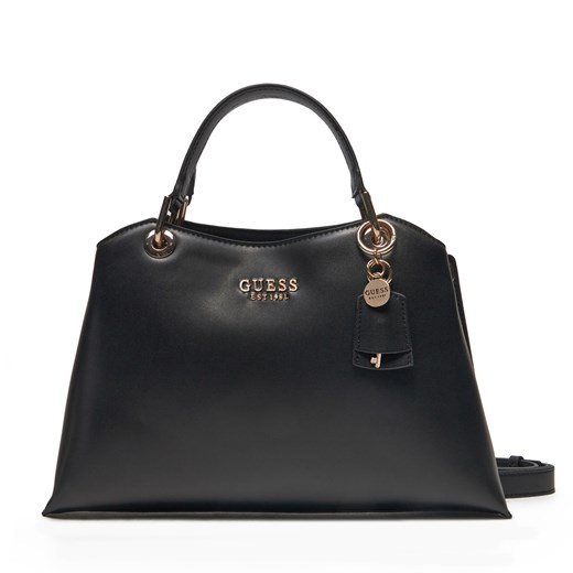 Torba Guess HWEVG9 53506 Czarny ze sklepu eobuwie.pl w kategorii Listonoszki - zdjęcie 177506986