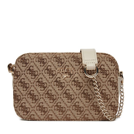 Torebka Guess J5RZ44 WFV20 Beżowy Guess one size eobuwie.pl