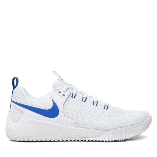 Sneakersy Nike Zoom Hyperace 2 AA0286 Biały ze sklepu eobuwie.pl w kategorii Buty sportowe damskie - zdjęcie 177507409