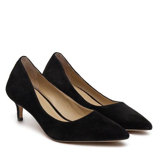 Szpilki LAUREN RALPH LAUREN Adrienne 802962174001 Czarny 38 eobuwie.pl
