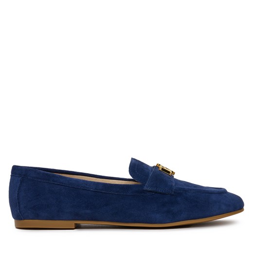 Loafersy LAUREN RALPH LAUREN Averi III 802959266001 Granatowy 40 eobuwie.pl