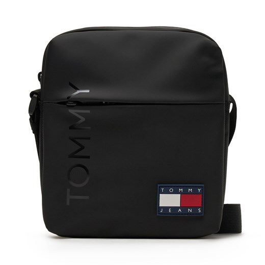 Saszetka Tommy Jeans AM0AM12902 Czarny Tommy Jeans one size eobuwie.pl