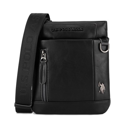 Saszetka U.S. Polo Assn. BIUXT5742MVP Czarny one size eobuwie.pl