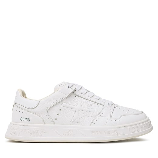 Sneakersy Premiata Quinn 5998 Biały Premiata 44 okazyjna cena eobuwie.pl