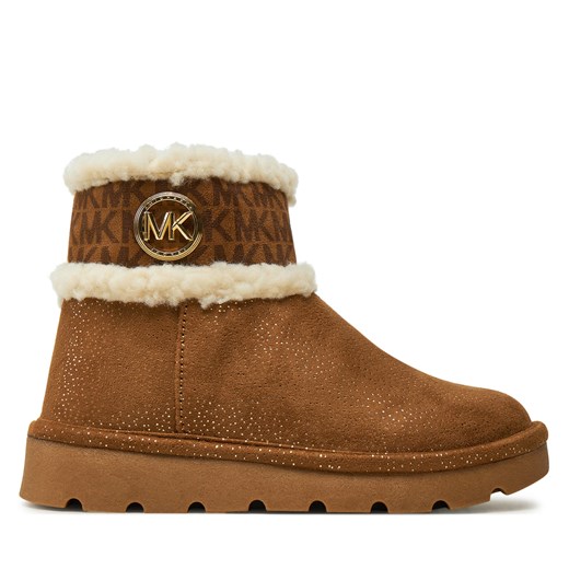 Buty zimowe dziecięce Michael Kors Kids 