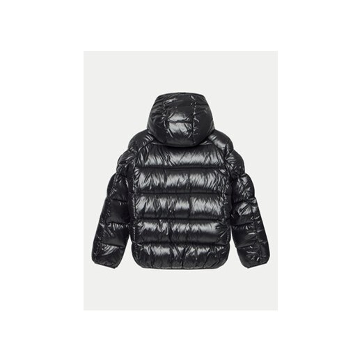 Save The Duck Kurtka puchowa J31280B LUCK19 Czarny Regular Fit Save The Duck 10Y MODIVO