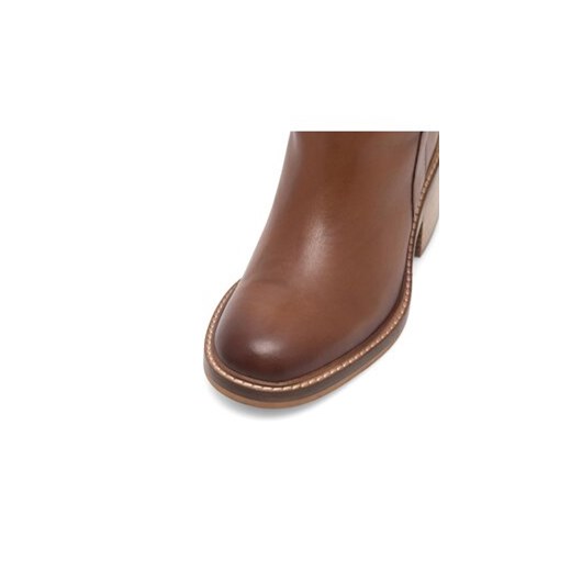 Gino Rossi Kozaki DORA-110383 Brązowy Gino Rossi 37 MODIVO