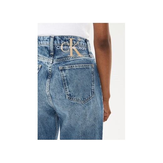 Jeansy damskie Calvin Klein