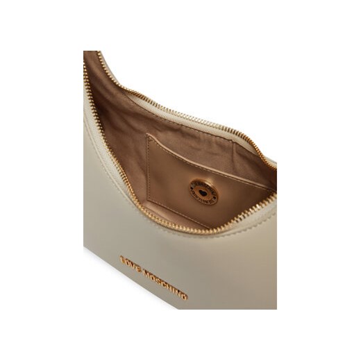 LOVE MOSCHINO Torebka JC4048PP1MLF0110 Écru Love Moschino uniwersalny MODIVO