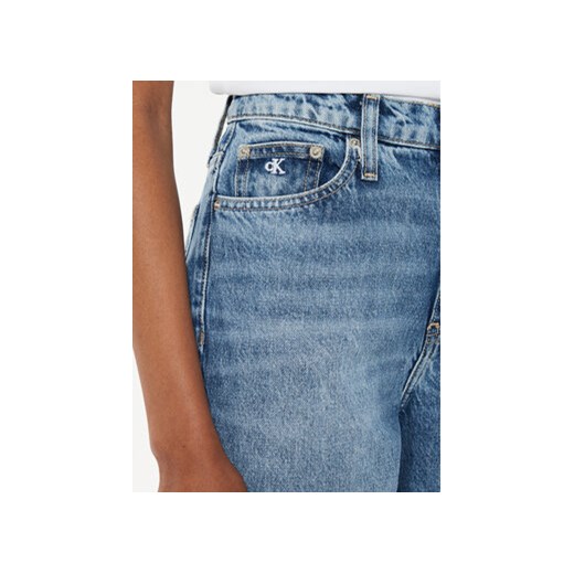 Jeansy damskie Calvin Klein