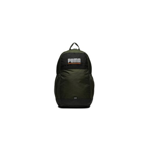 Puma Plecak Plus Backpack 079615 07 Zielony ze sklepu MODIVO w kategorii Plecaki - zdjęcie 177509439