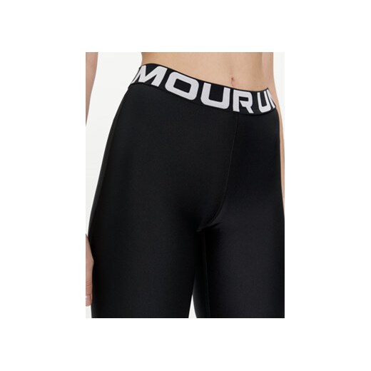 Under Armour Szorty sportowe Ua Hg Authentics 8In Short 1383627-001 Czarny Under Armour XS MODIVO