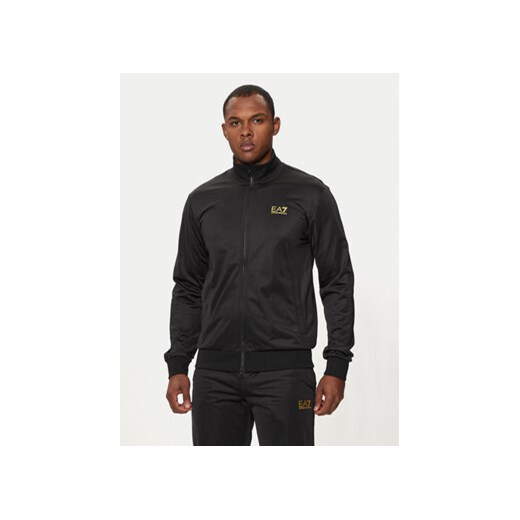 EA7 Emporio Armani Dres 8NPV65 PJHCZ 0208 Czarny Regular Fit 3XL MODIVO