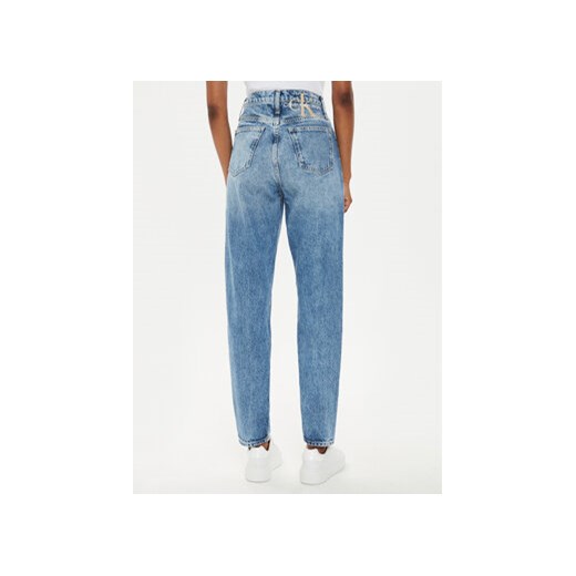 Jeansy damskie Calvin Klein