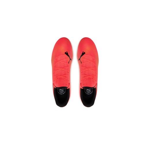 Puma Buty do piłki nożnej Future 7 Play Fg/Ag 107723-03 Różowy Puma 44 MODIVO