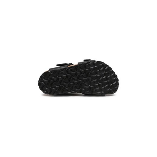 Birkenstock Sandały New York Kids Bs 187603 Czarny 25 MODIVO