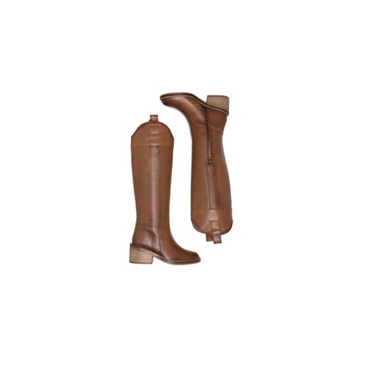 Gino Rossi Kozaki DORA-110383 Brązowy Gino Rossi 37 MODIVO