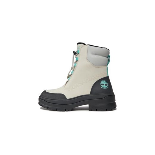 Timberland Botki Brooke Valley Winter Wp TB0A5Y1CL771 Biały Timberland 36 MODIVO