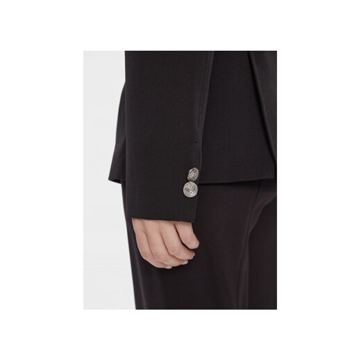 Guess Marynarka Amanda W4RN41 WFWX2 Czarny Regular Fit Guess S MODIVO