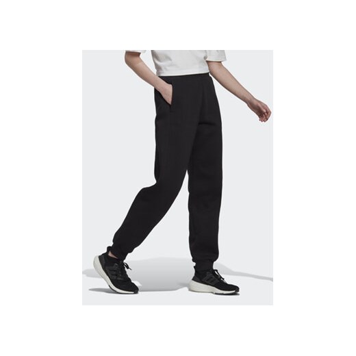 adidas Spodnie dresowe All Szn HK0439 Czarny Relaxed Fit S MODIVO