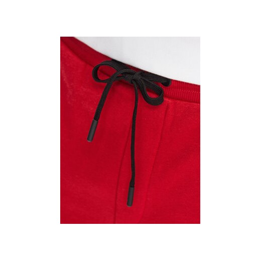 4F Szorty sportowe 4FSS23TSHOM156 Czerwony Regular Fit M MODIVO