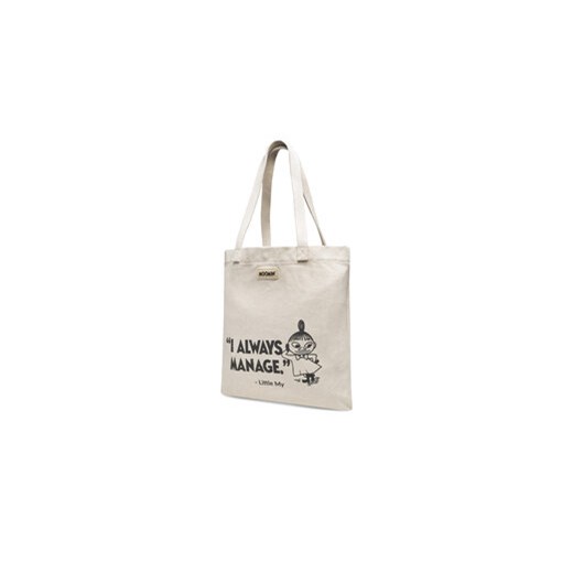 Moomin Torba ACCCS-SS24-146MMN Biały one size MODIVO
