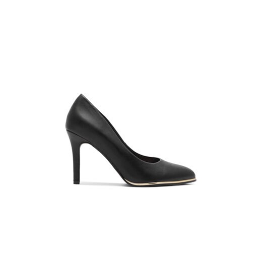 Clara Barson Szpilki ABI WYL3559-1 Czarny Clara Barson 35 MODIVO