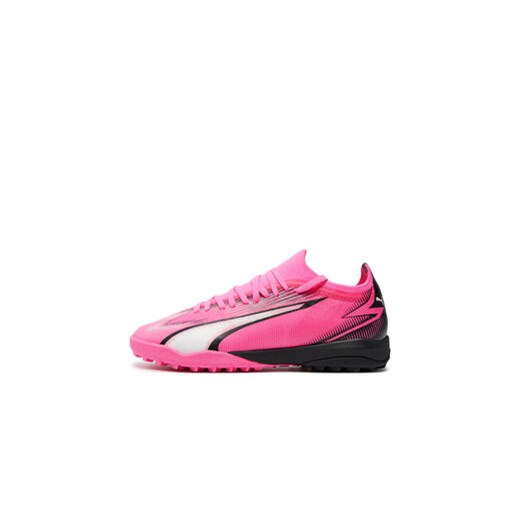Puma Buty do piłki nożnej Ultra Match Tt 10775701 01 Różowy Puma 42 MODIVO