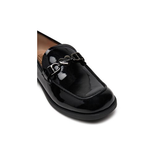 LOVE MOSCHINO Lordsy JA10012G1MIH000B Czarny Love Moschino 36 MODIVO