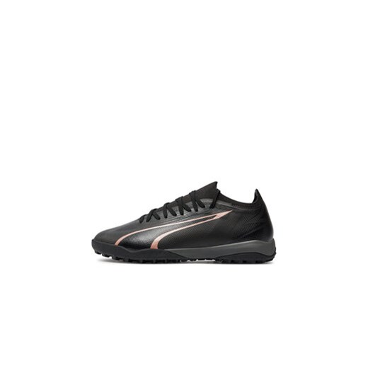 Puma Buty do piłki nożnej Ultra Match Tt 10775702 02 Czarny Puma 46 MODIVO