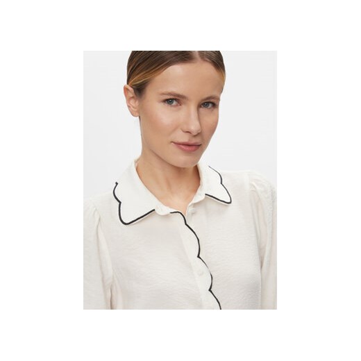 Vero Moda Koszula Gigi 10303039 Biały Regular Fit Vero Moda XS MODIVO