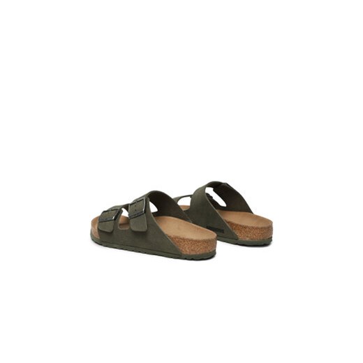 Birkenstock Klapki Arizona 1024550 Khaki 40 MODIVO