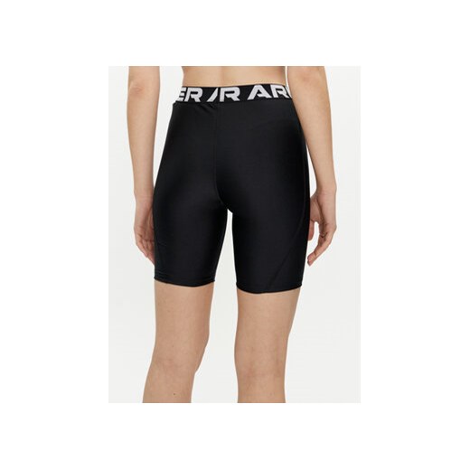 Under Armour Szorty sportowe Ua Hg Authentics 8In Short 1383627-001 Czarny Under Armour XS MODIVO