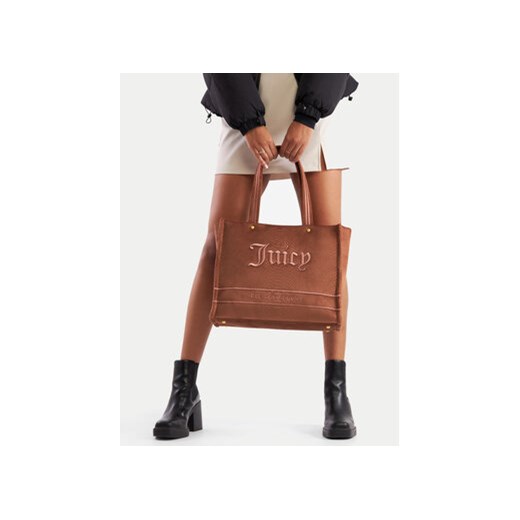 Juicy Couture Torebka BIJXT5520WZC Różowy Juicy Couture one size MODIVO