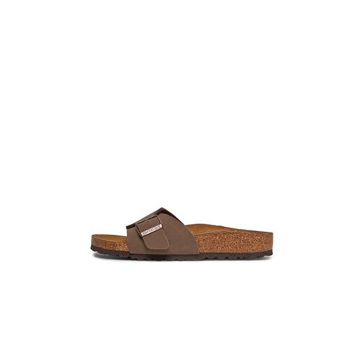 Birkenstock Klapki Catalina 1026510 Brązowy 43 MODIVO