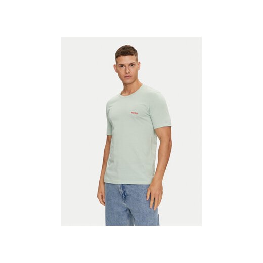 Hugo Komplet 3 t-shirtów 50480088 Kolorowy Regular Fit M MODIVO