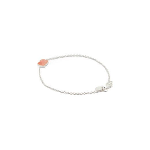 TOUS Bransoletka Icon Color 1000149500 Srebrny Tous one size MODIVO