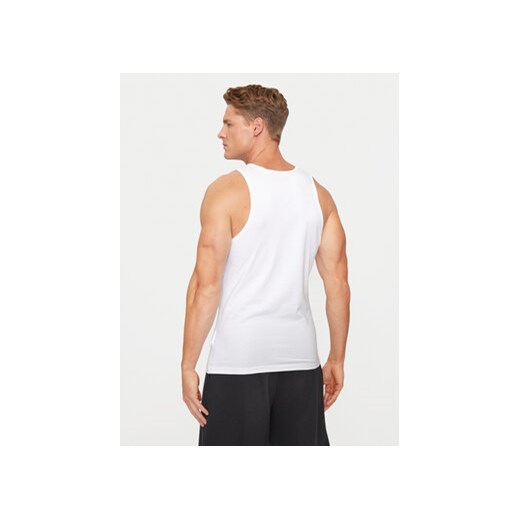 Guess Tank top U97M02 KCD31 Biały Regular Fit Guess XXL MODIVO