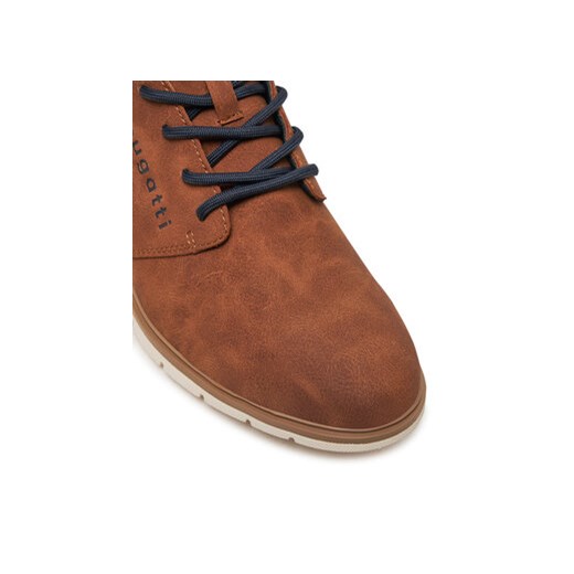 Półbuty męskie Bugatti 