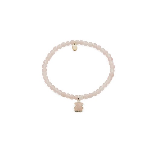 TOUS Bransoletka Icon Color 1003731100 Różowy Tous one size MODIVO