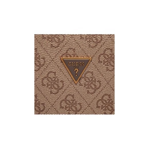 Guess Saszetka Vezzola Eco Mini-Bags HMEVZL P3299 Brązowy Guess uniwersalny MODIVO