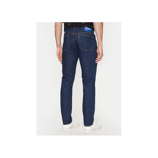 Jeansy męskie Hugo Boss 