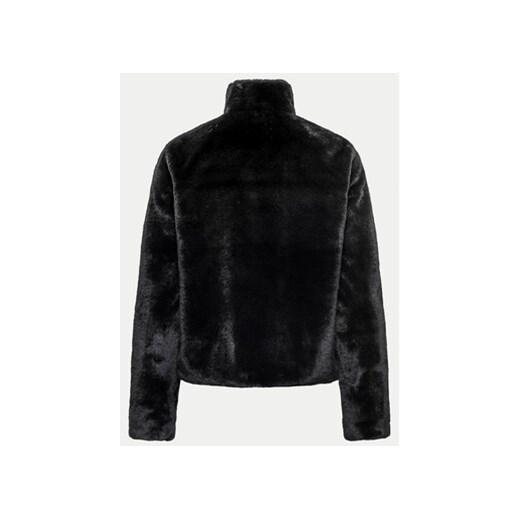 ONLY Futro Newvida 15295423 Czarny Regular Fit L MODIVO