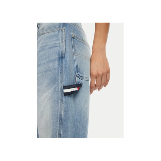 Jeansy damskie Tommy Jeans