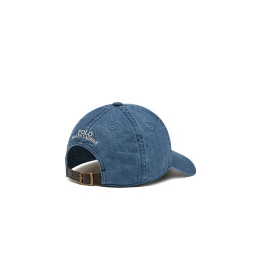 Czapka z daszkiem damska Polo Ralph Lauren