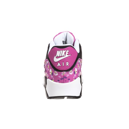 Nike Sportswear AIR MAX 90 PREMIUM Tenisówki i Trampki fuchsia flash zalando rozowy skóra