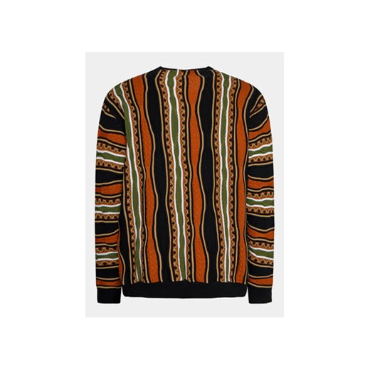 Redefined Rebel Sweter 222028 Kolorowy Regular Fit Redefined Rebel XL MODIVO
