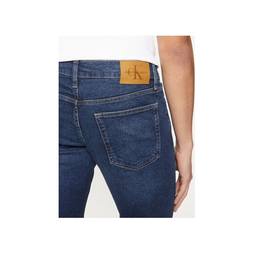 Jeansy męskie Calvin Klein 