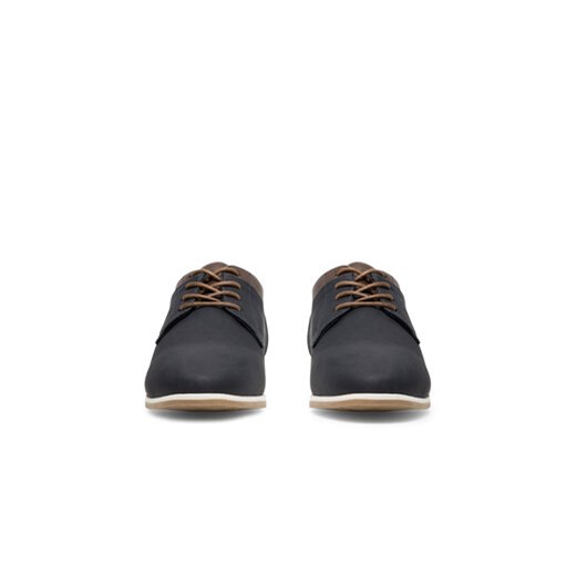 Beverly Hills Polo Club Półbuty CYL6147-2(V)CH Granatowy 40 MODIVO